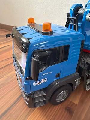 Bruder Kran-LKW Bild 4