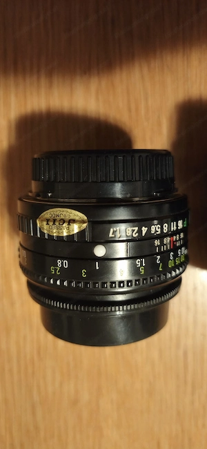 Pentax Fotoausrüstung komplett  Bild 8