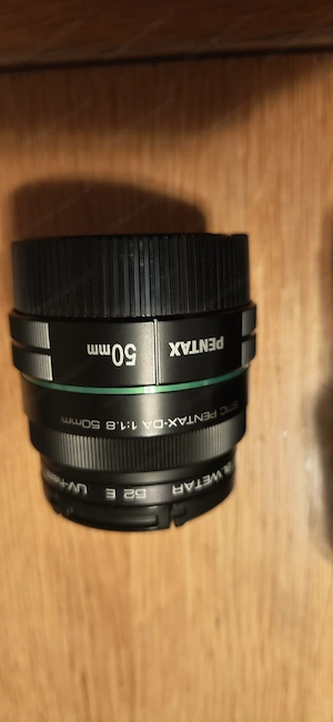 Pentax Fotoausrüstung komplett  Bild 7