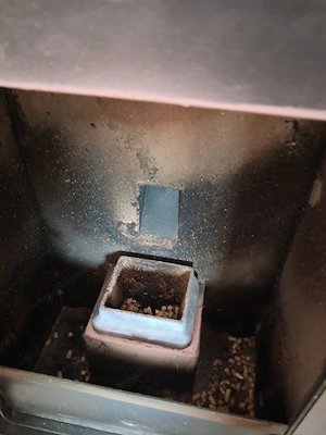 Pellet-Holzofen  Bild 3