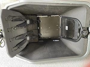 E-Lastenrad CUBE Cargo wie neu 1000W-Akku Bosch CX 85Nm Motor. 50km gefahren Bild 10