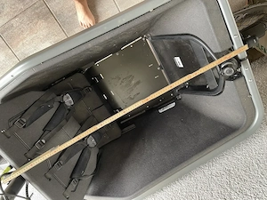 E-Lastenrad CUBE Cargo wie neu 1000W-Akku Bosch CX 85Nm Motor. 50km gefahren Bild 9