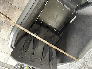 E-Lastenrad CUBE Cargo wie neu 1000W-Akku Bosch CX 85Nm Motor. 50km gefahren Bild 7