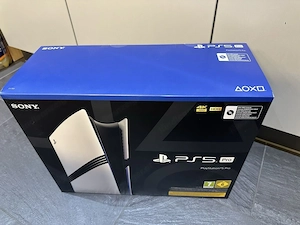 Sony PlayStation PS5 Pro 2TB mit OVP und Controller Bild 2