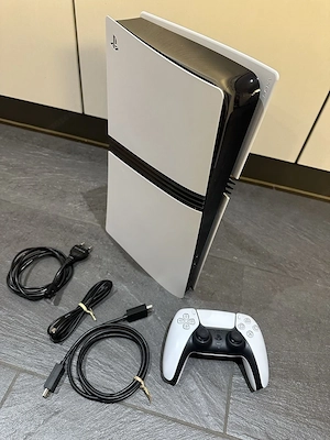 Sony PlayStation PS5 Pro 2TB mit OVP und Controller
