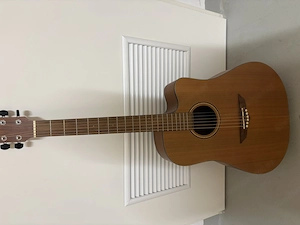 Gitarre Gebraucht zu verkaufen 