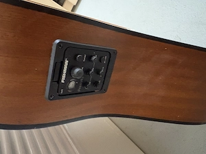 Gitarre Gebraucht zu verkaufen  Bild 2