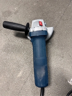 Winkelschleifer Bosch GWS880 Bild 2