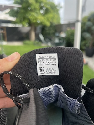 Adidas Trekkingschuhe Gr 38 (fallen klein aus)? Bild 4