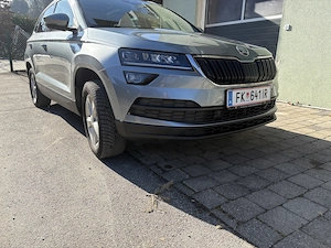 Skoda Karoq ACT  Style Bild 4