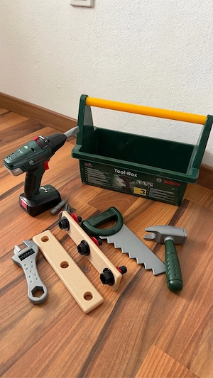  Bosch Werkzeug-Set für Kinder
