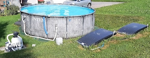 Poolzubehör als Komplettpaket Bild 2