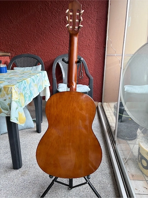 Yamaha C40   Ständer   Tasche  Bild 5