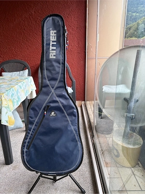 Yamaha C40   Ständer   Tasche  Bild 6