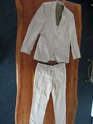 Strellson & Tommy Hilfiger Konvolut Gr. 46   4 Anzüge + Sakko Bild 4