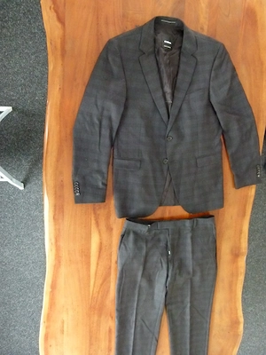 Strellson & Tommy Hilfiger Konvolut Gr. 46   4 Anzüge + Sakko Bild 3