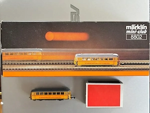 Märklin Mini Club Anlage Bild 2