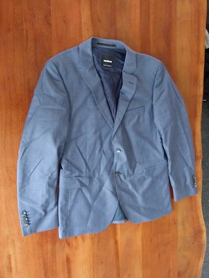 Strellson & Tommy Hilfiger Konvolut Gr. 46   4 Anzüge + Sakko Bild 5