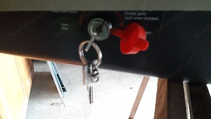 Dachkoffer zu verschenken  Bild 2