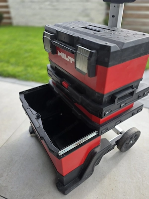 HILTI Trolley Bild 4