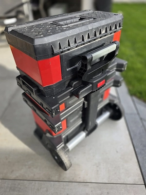 HILTI Trolley Bild 3