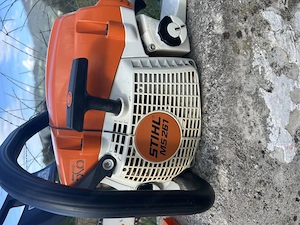 STIHL MS 261 Profi-Motorsäge   Kettensäge Bild 2