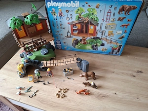 Playmobil Baumhaus 5557 Bild 3