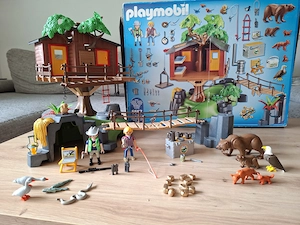 Playmobil Baumhaus 5557 Bild 4