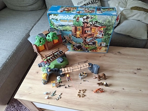 Playmobil Baumhaus 5557 Bild 2