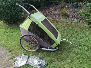 kee kee croozer for 2 Bild 2