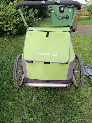 kee kee croozer for 2 Bild 3