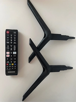 Samsung TV 55" UHD Bild 3