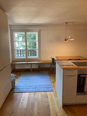 2,5-Zimmer Altbauwohnung Feldkirch Zentrum Bild 4