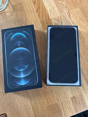 iPhone 12 Pro Max, weiß Bild 2