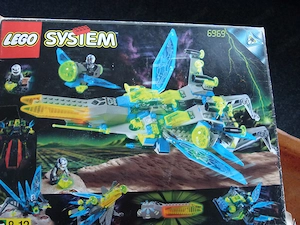 LEGO Konvolut 90er   11,6 kg: Fort Legoredo, CyberMaster u.v.m. Bild 8