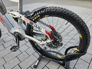 Haibike XDURO AllMtn 10.0 FLYON   nur ca. 1.100 km Bild 3