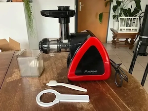 Slow Juicer Bild 3