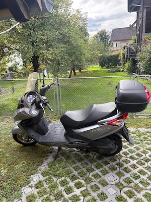Sym Joyride EVO Bild 5
