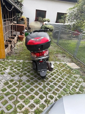Sym Joyride EVO Bild 3