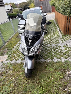 Sym Joyride EVO Bild 4