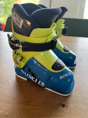 Skischuhe Kinder 145 Gr 24 Bild 2