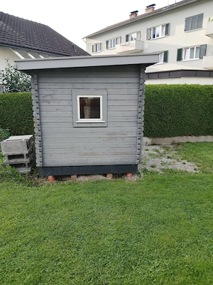Gratis Gartenhaus  Bild 2