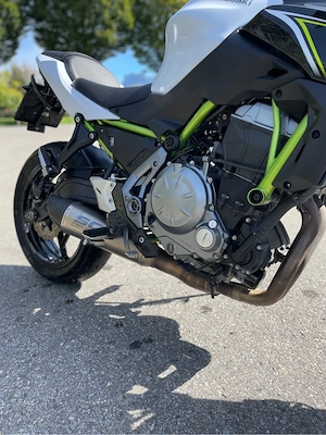 kawsaki z650 Bild 2