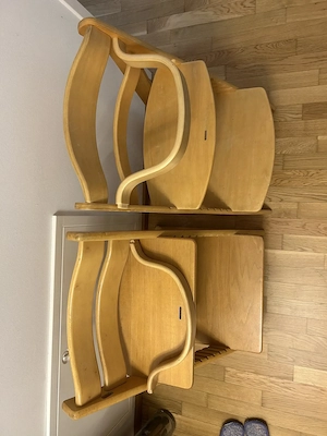 Kinder   Hochstühle Bild 2