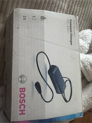 Scott E-Bike mit Bosch-Akku Bild 4
