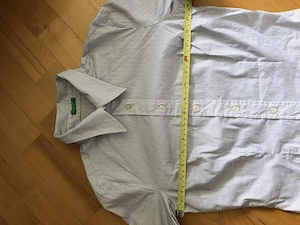 United Colors of Benetton Hemd Gr. XS S Bild 6