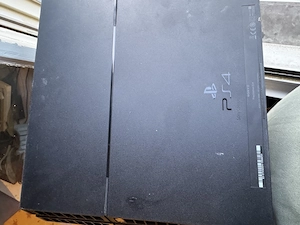 Sony PlayStation 4 PS4 CUH-1004A 500 GB - DEFEKT   Bastler Bild 4