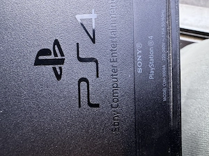 Sony PlayStation 4 PS4 CUH-1004A 500 GB - DEFEKT   Bastler Bild 3