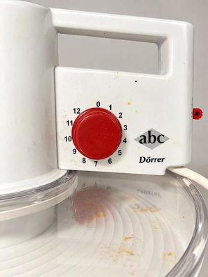 abc Dörrautomat mit Dörrrahmen und Originalkarton Bild 5