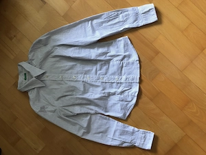 United Colors of Benetton Hemd Gr. XS S Bild 3